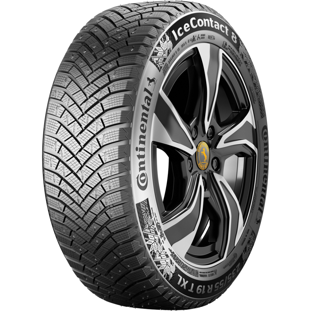 Continental ICECONTACT 8 205/65R17 100 T FR