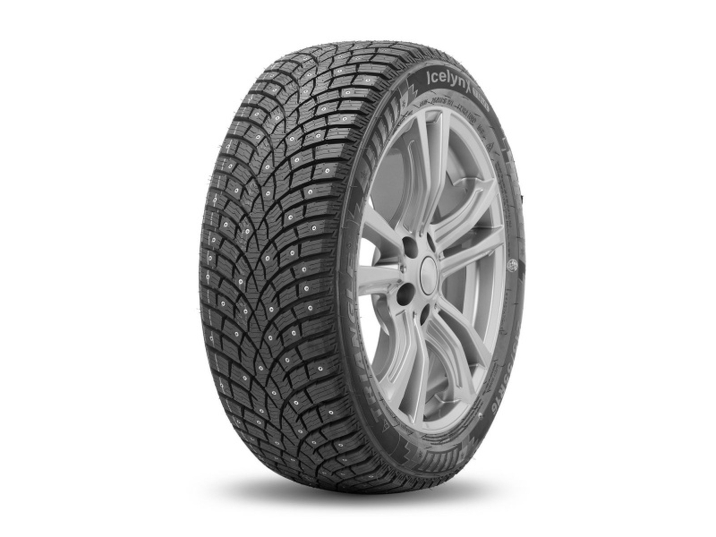 Triangle IcelynX TI501 185/60R14 86 T Зажимные шины