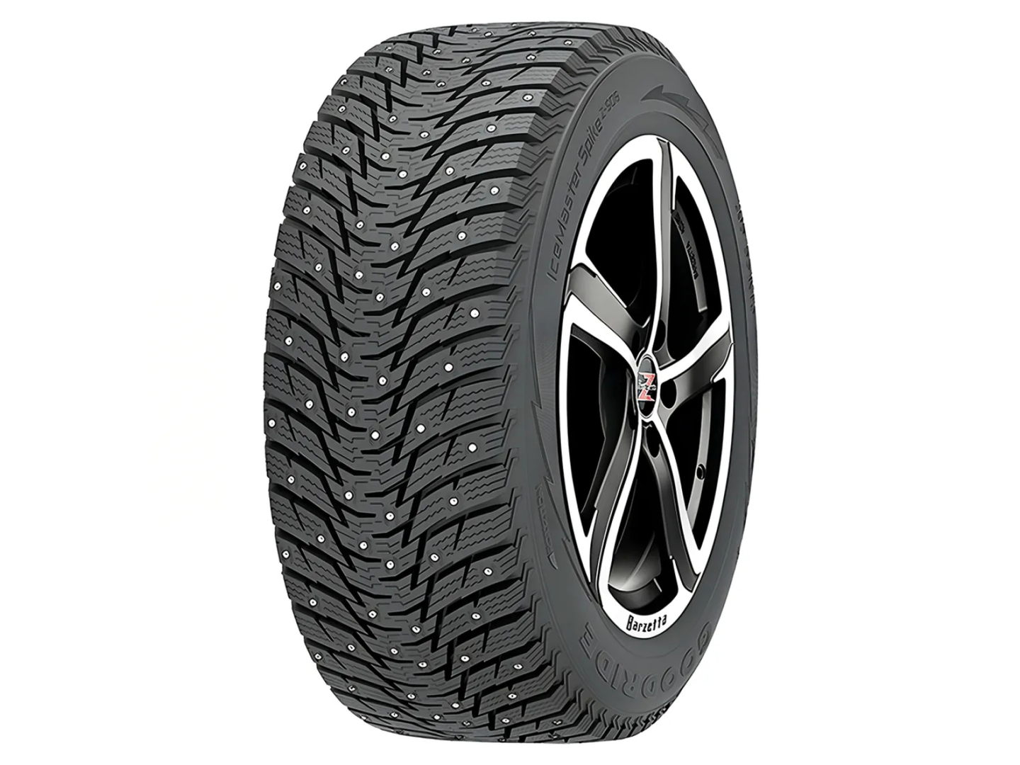 Westlake Icemaster Spike Z-506 225/45R17 94 H Шипованные шины