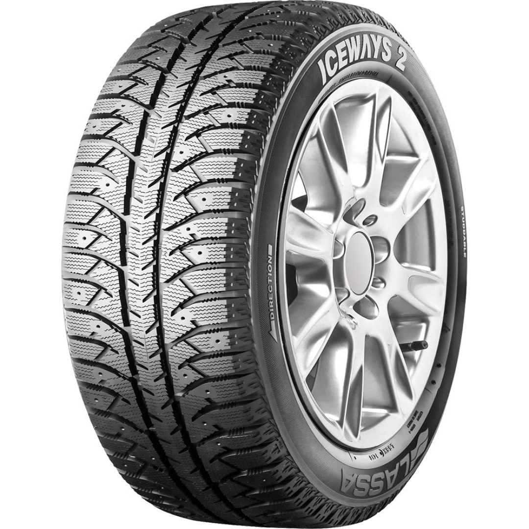 Lassa Iceways 2 195/55R16 87 T DOT23