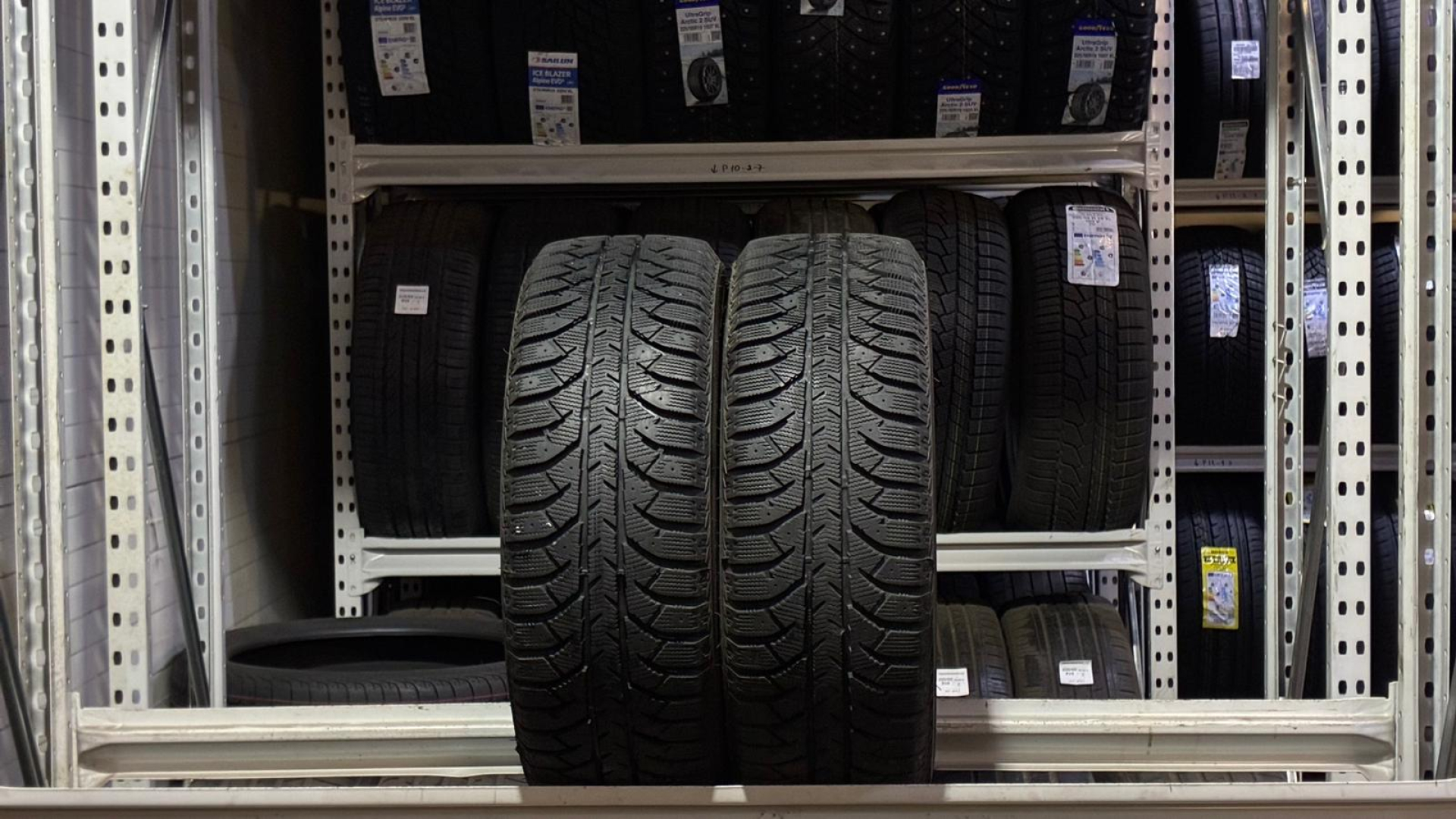 Lassa Iceways 2 195/60R15 88 T Lamellrehvid