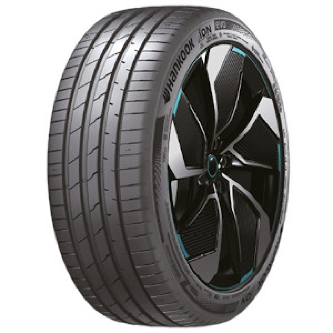 Hankook IK01A Ion evo SUV Sound Absorber 275/35R21 103 Y Suverehvid