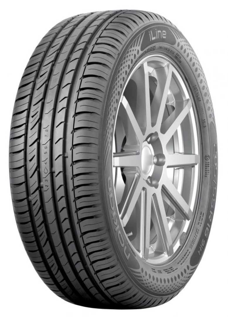 Nokian iLine 185/65R15 88 T Suverehvid