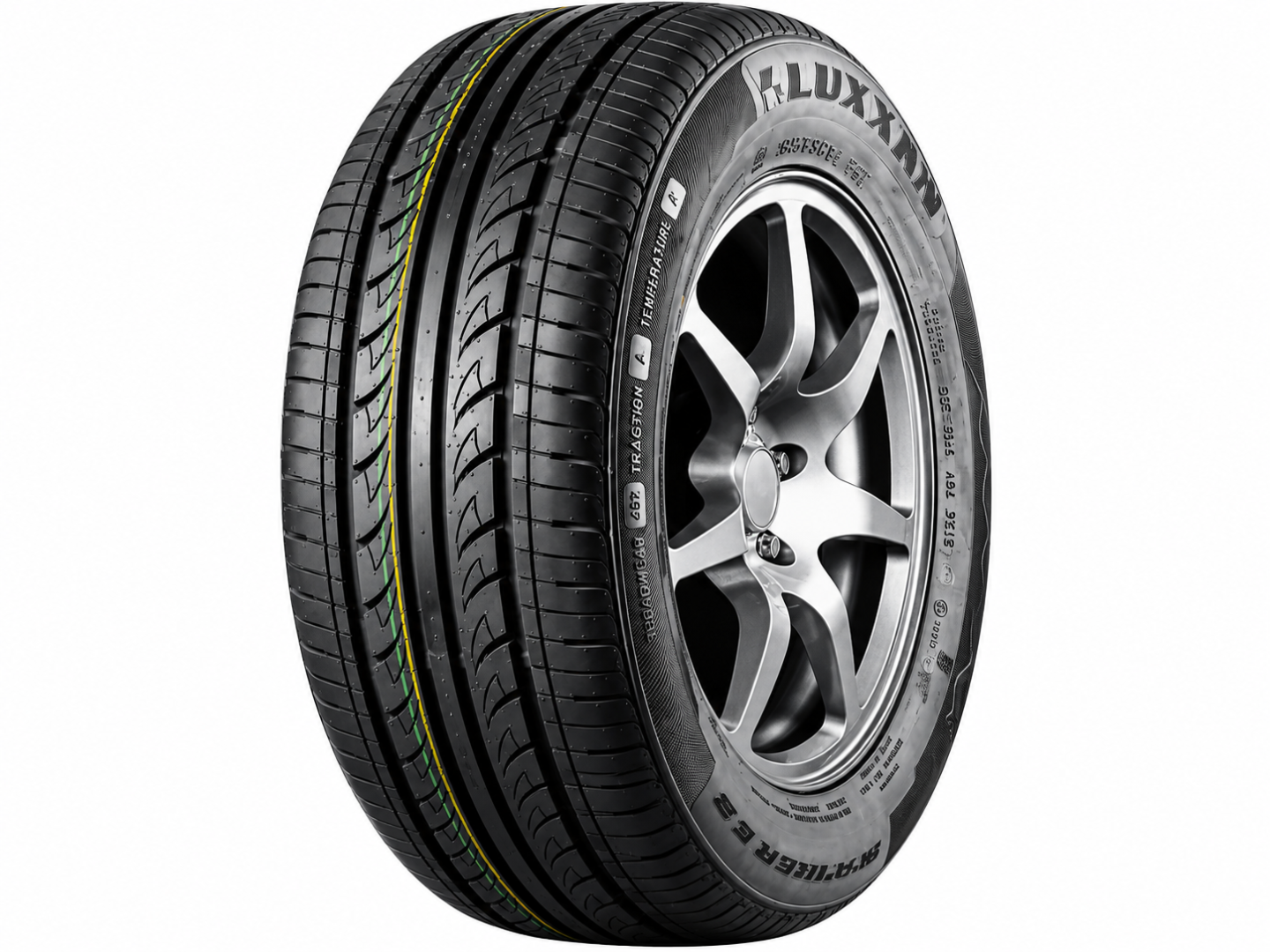 Luxxan Inspirer C2 225/60R17 99 H Летние шины