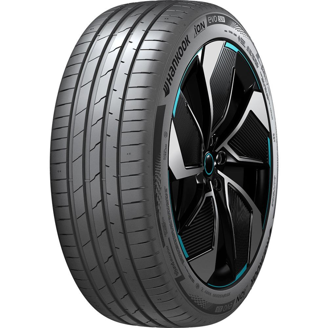 Hankook ION EVO SUV (IK01A) 275/35R23 108 Y HL RP *