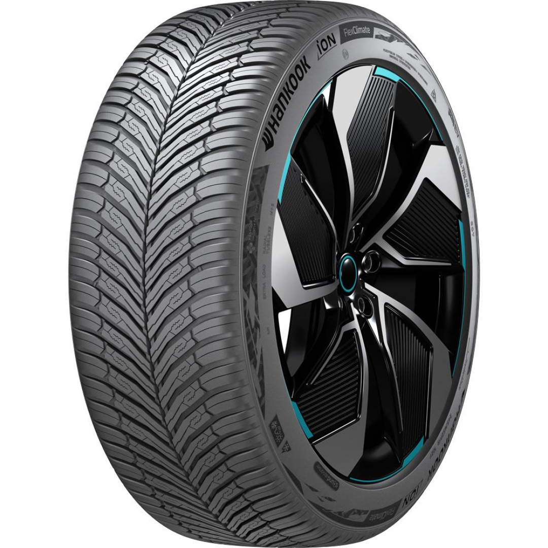 Hankook ION FLEXCLIMATE SUV (IL01A) 255/45R19 104 Y Всесезонные шины