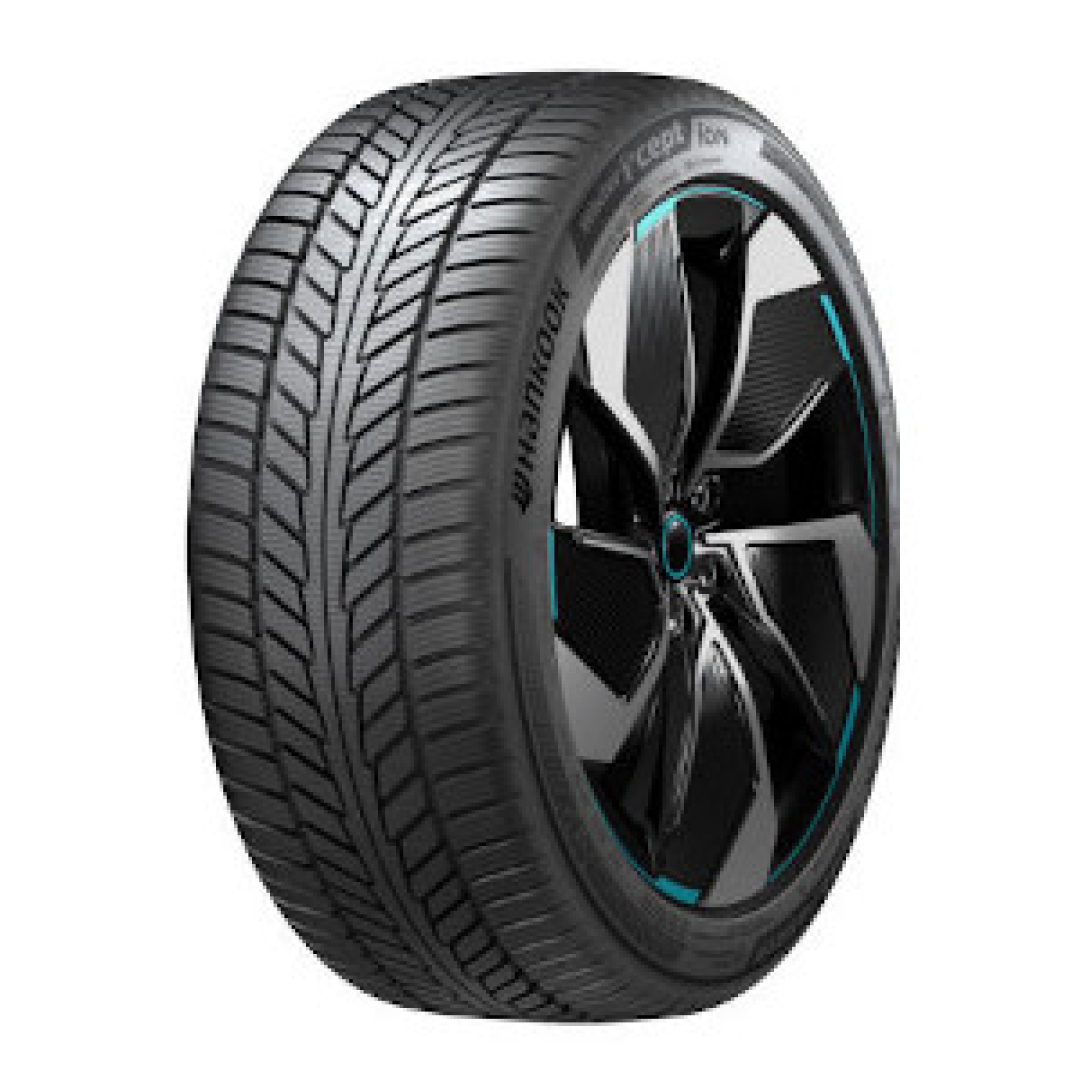 Hankook IW01 iON i*cept Sound Absorber 235/45R18 98 V Ламельные шины