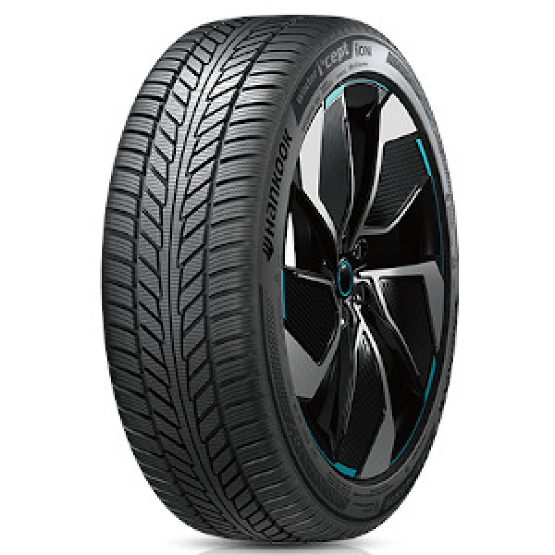 Hankook IW01A iON i*cept SUV EV SUV Sound Absorber 255/35R21 98 V T0 Lamellrehvid