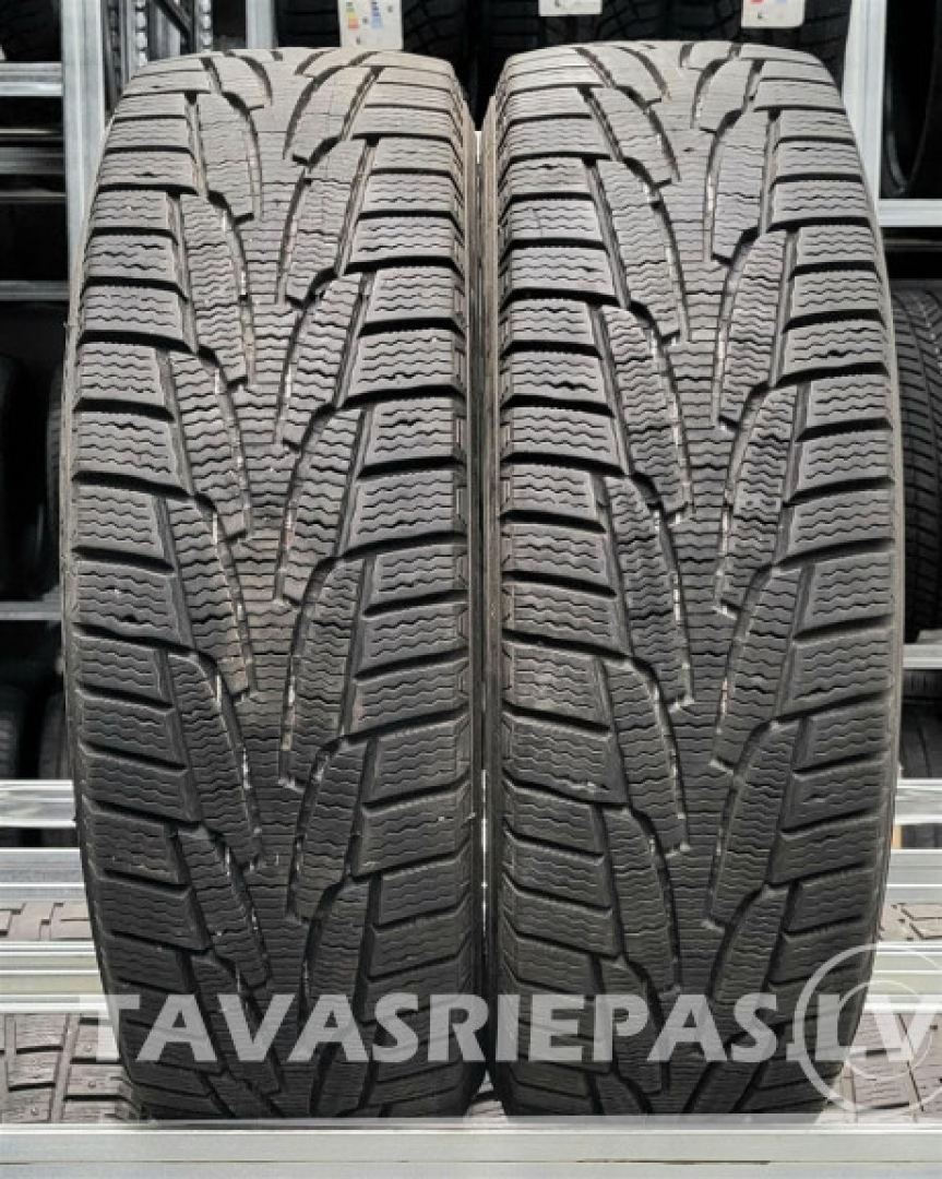 Kumho Izen KW31 225/60R17 103 R Ламельные шины