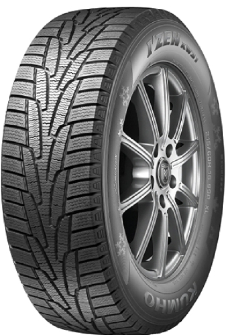 Kumho Izen KW31 235/35R19 91 R Lamellrehvid