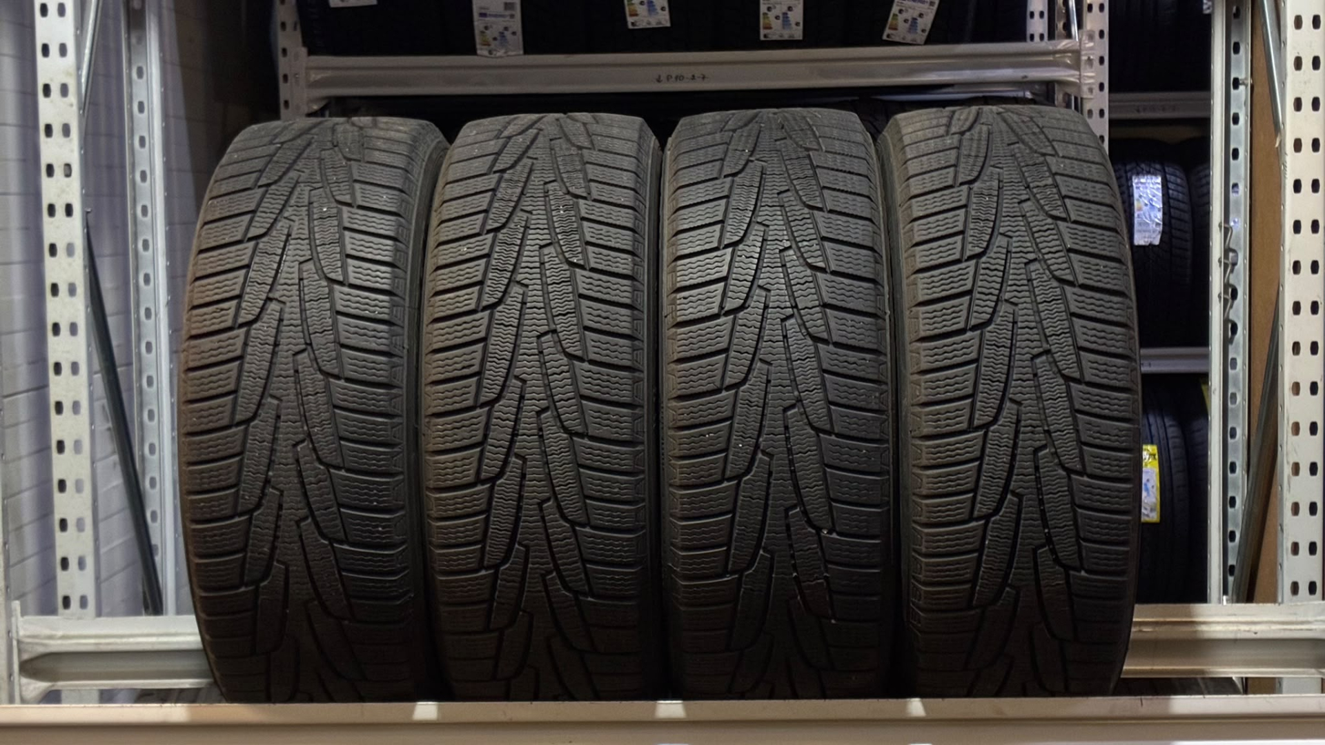 Marshal Izen KW31 205/55R16 91 R Ламельные шины