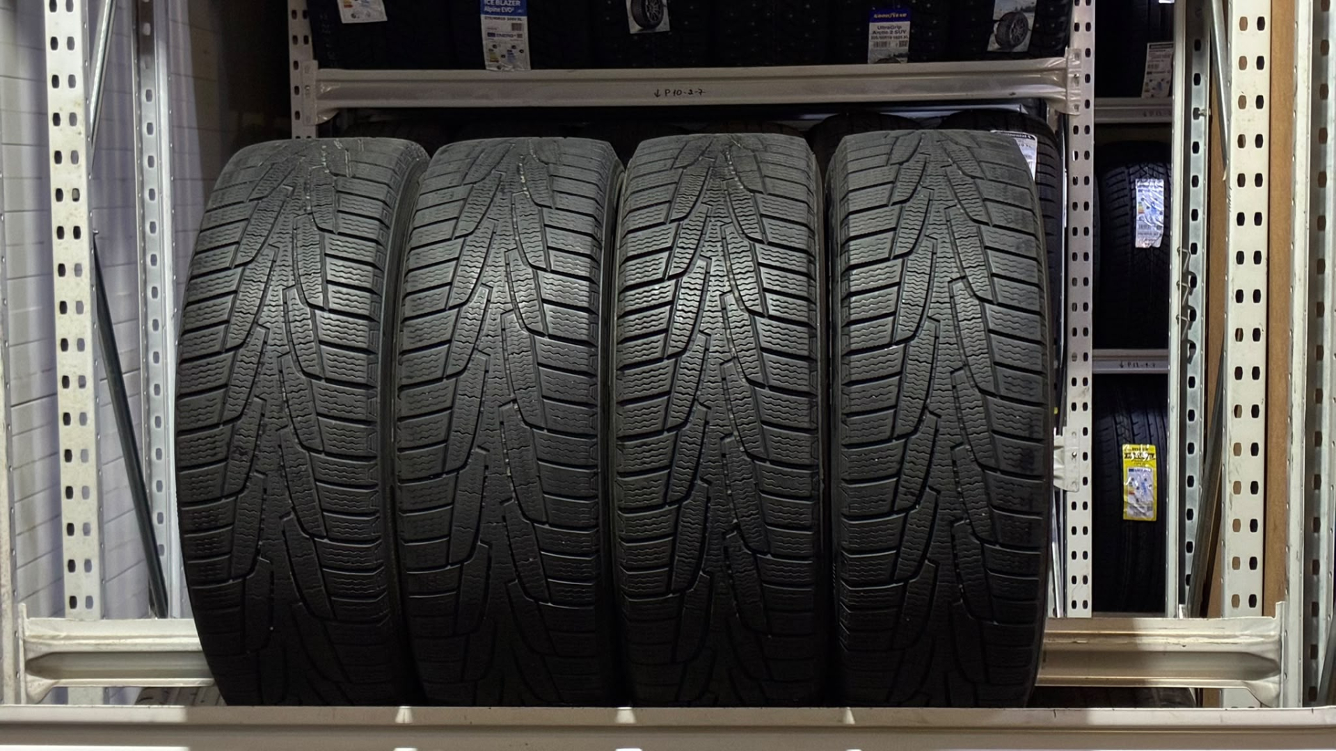 Marshal Izen KW31 205/60R16 96 R Lamellrehvid