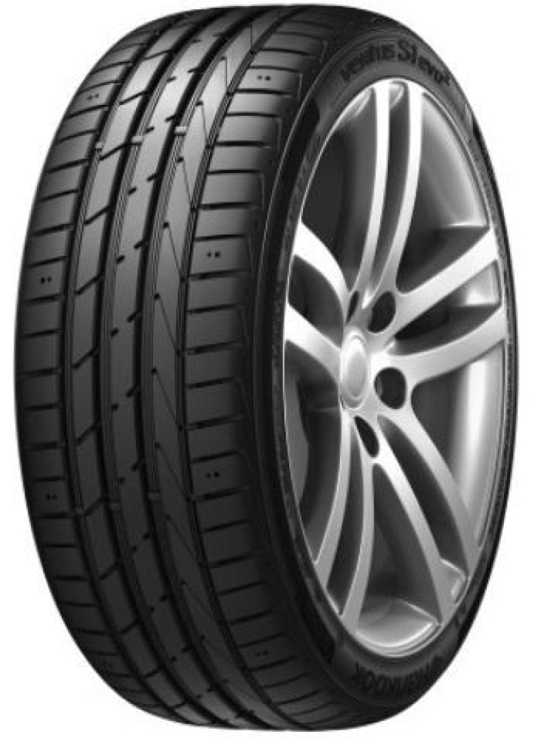 Hankook K117A SEAL 235/55R18 100 V Летние шины