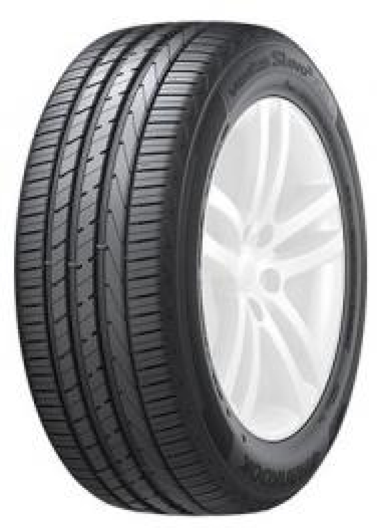 Hankook K117A Ventus evo2 SUV 285/35R22 106 Y s1, rp, S1 Летние шины