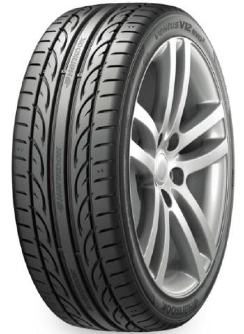 Hankook K120 245/45R17 99 Y Summer tires