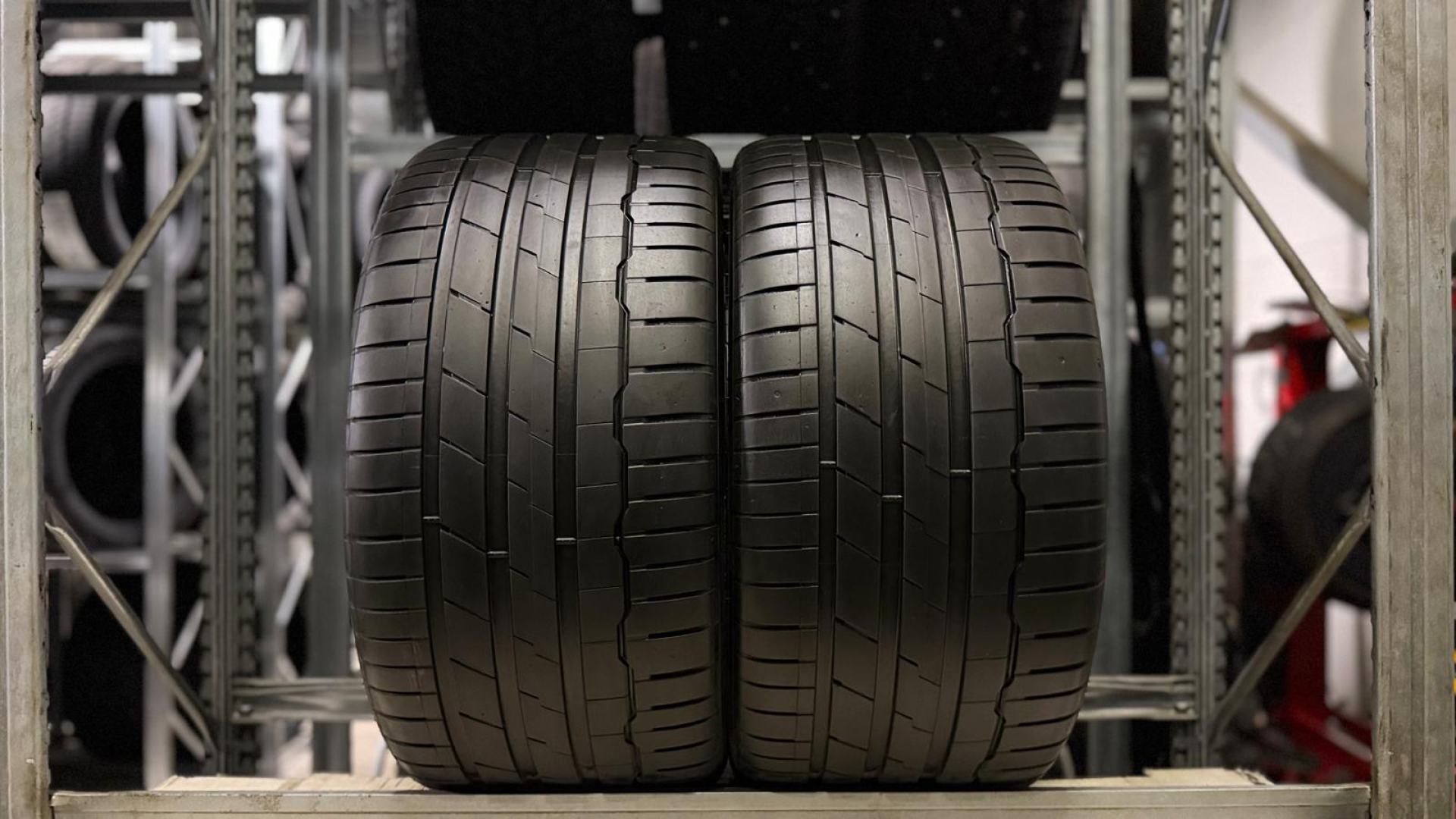 Hankook Ventus S1 Evo3 K127 285/30R20 99 Y Suverehvid