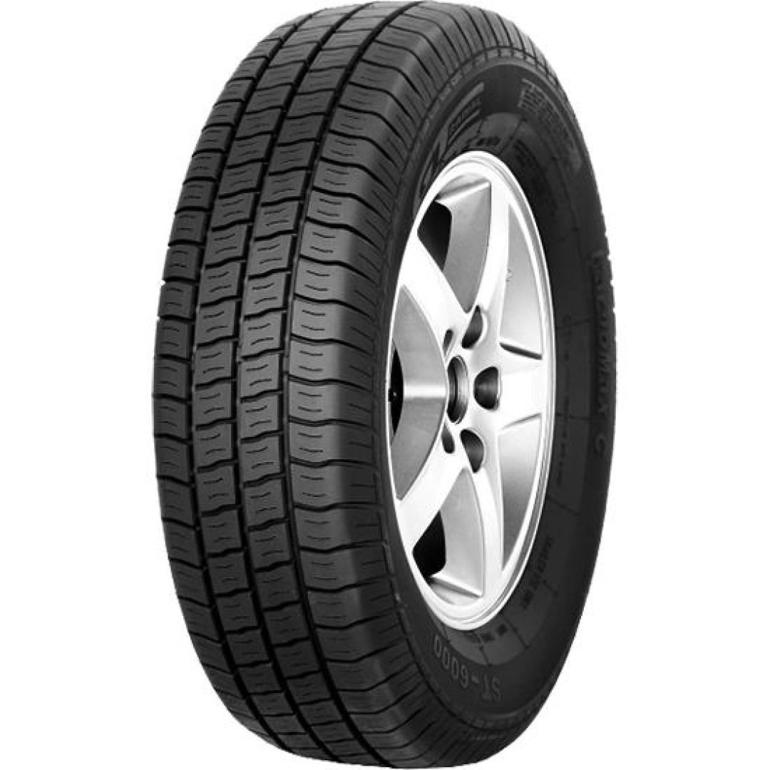 GT Radial Kargomax ST-6000 185/60R12C 104/101 N FOR TRAILER ONLY