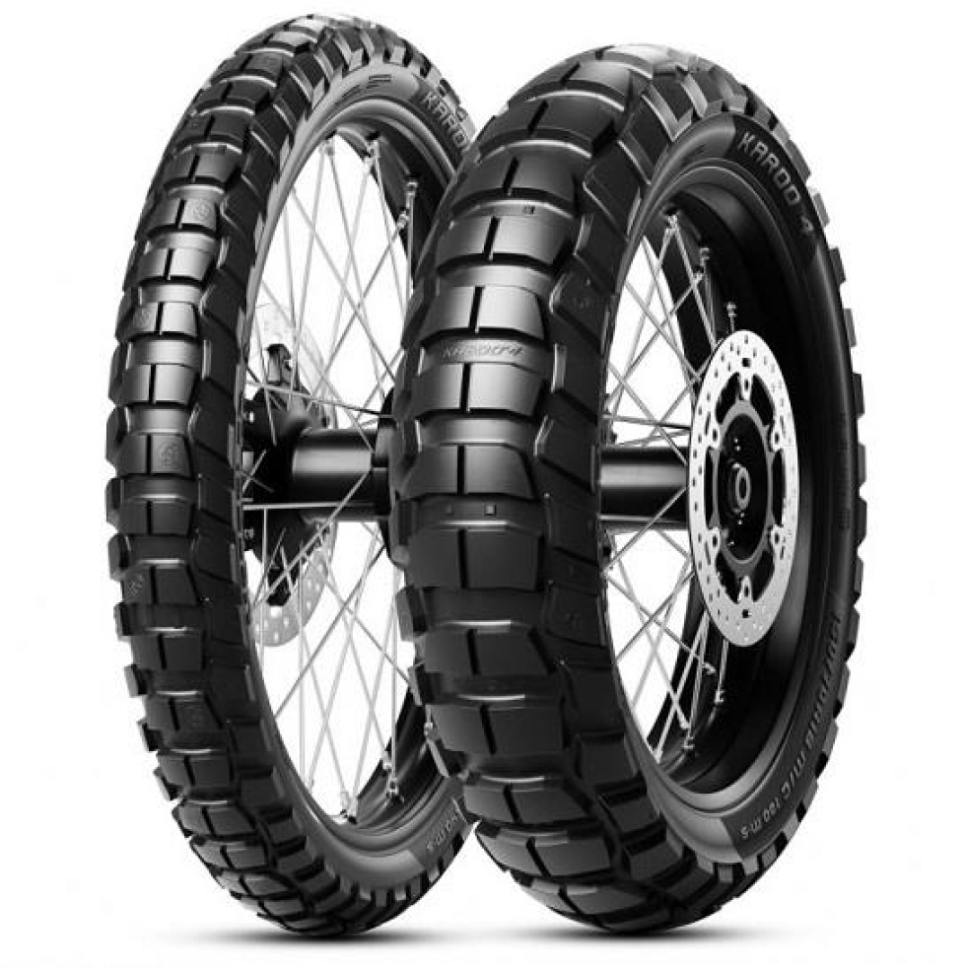 Metzeler KAROO 4 170/60R17 72 T M+S Aastaringsed rehvid