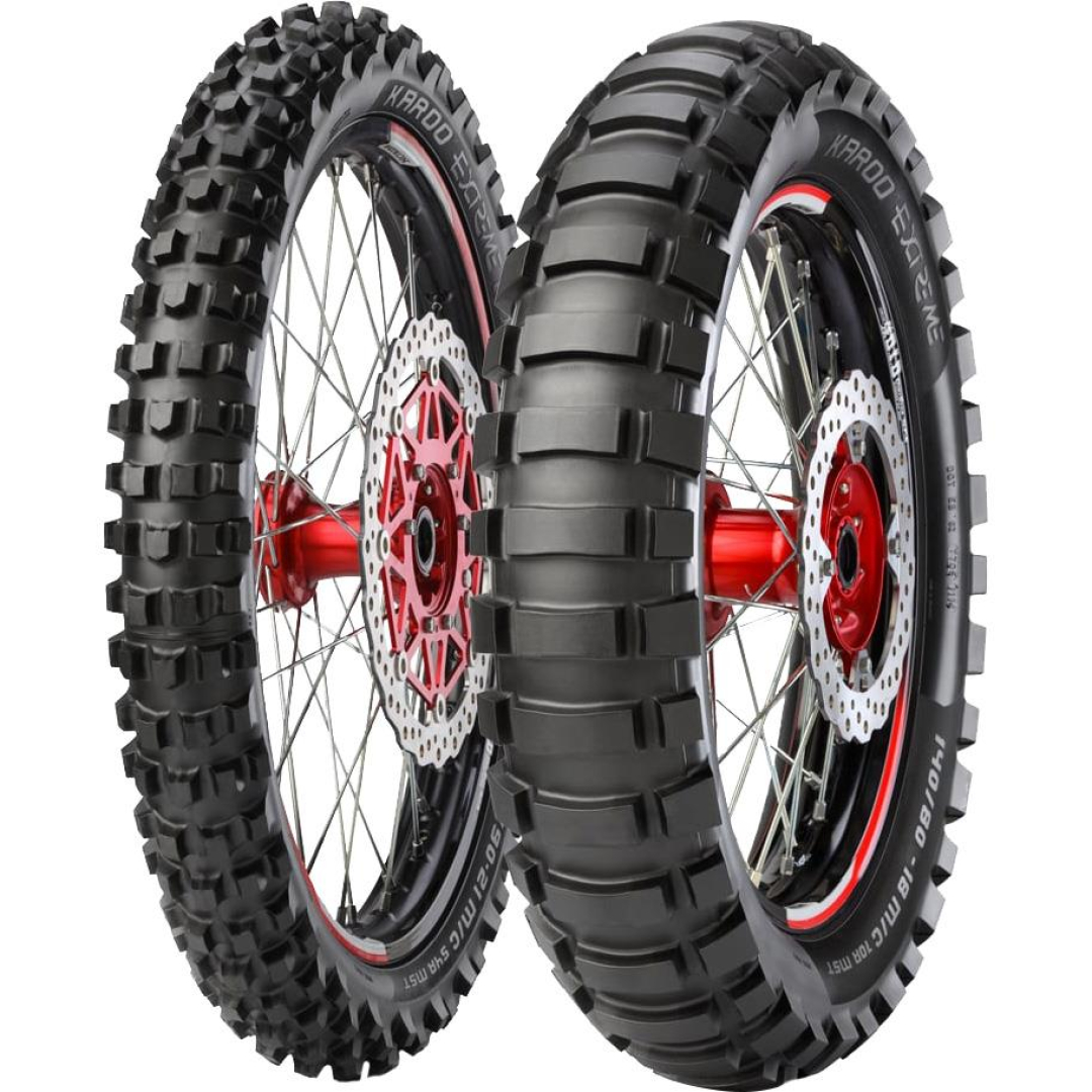 Metzeler KAROO EXTREME 140/80R18 70 R MST All-season tires