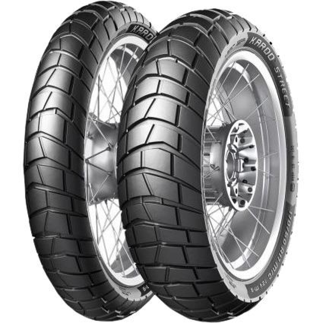 Metzeler KAROO STREET 120/70R19 60 V M+S Aastaringsed rehvid