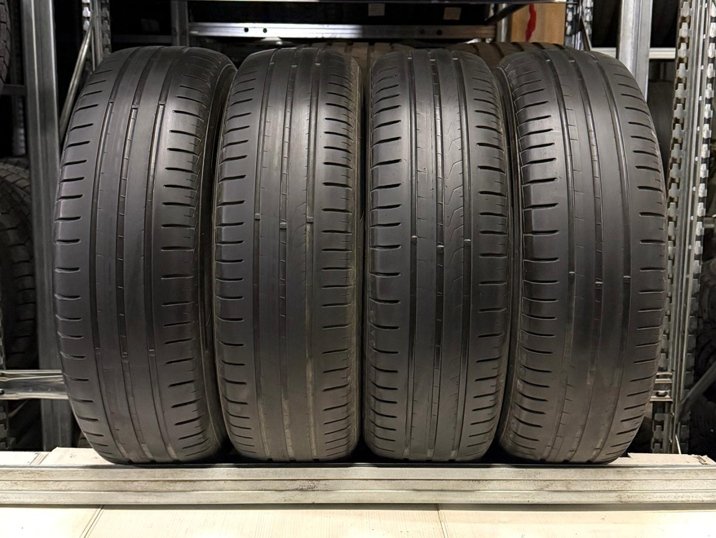Hankook Kinergy Eco2 K435 185/70R14 88 T Suverehvid