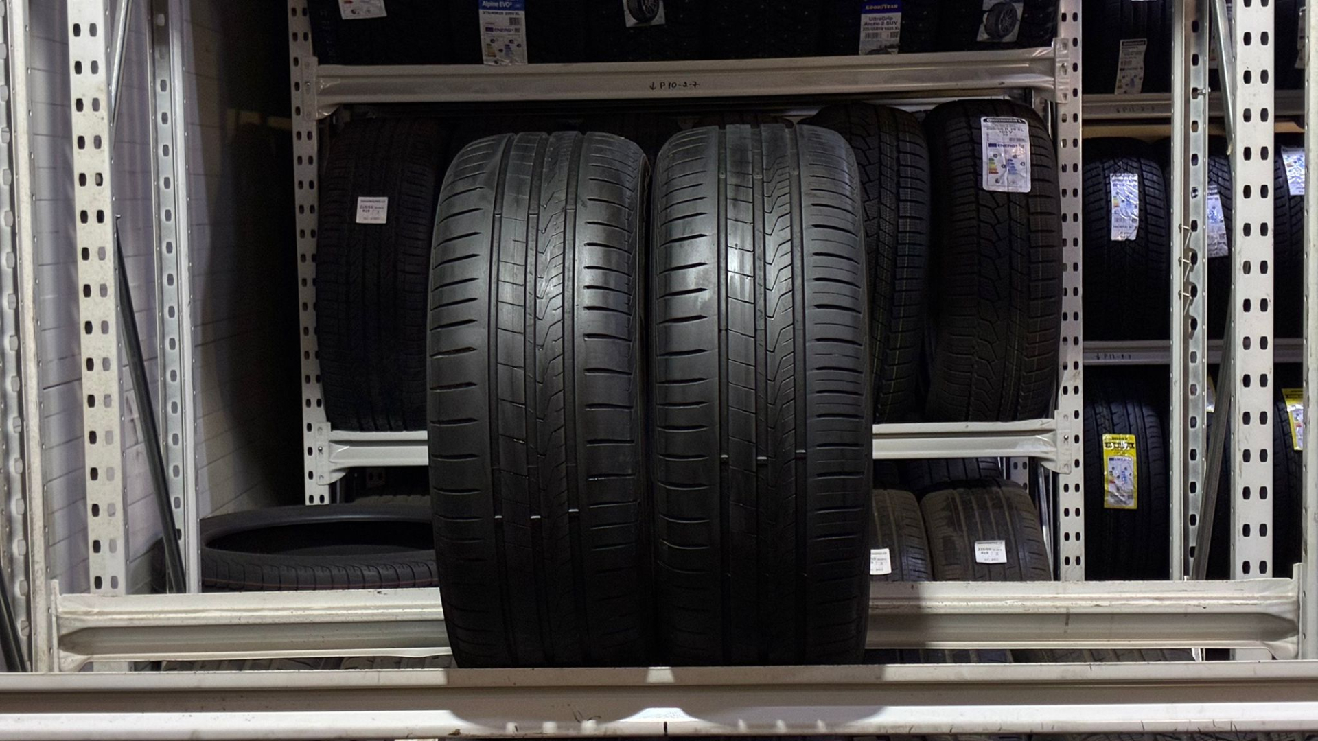 Hankook Kinergy Eco2 K435 205/55R16 91H Summer