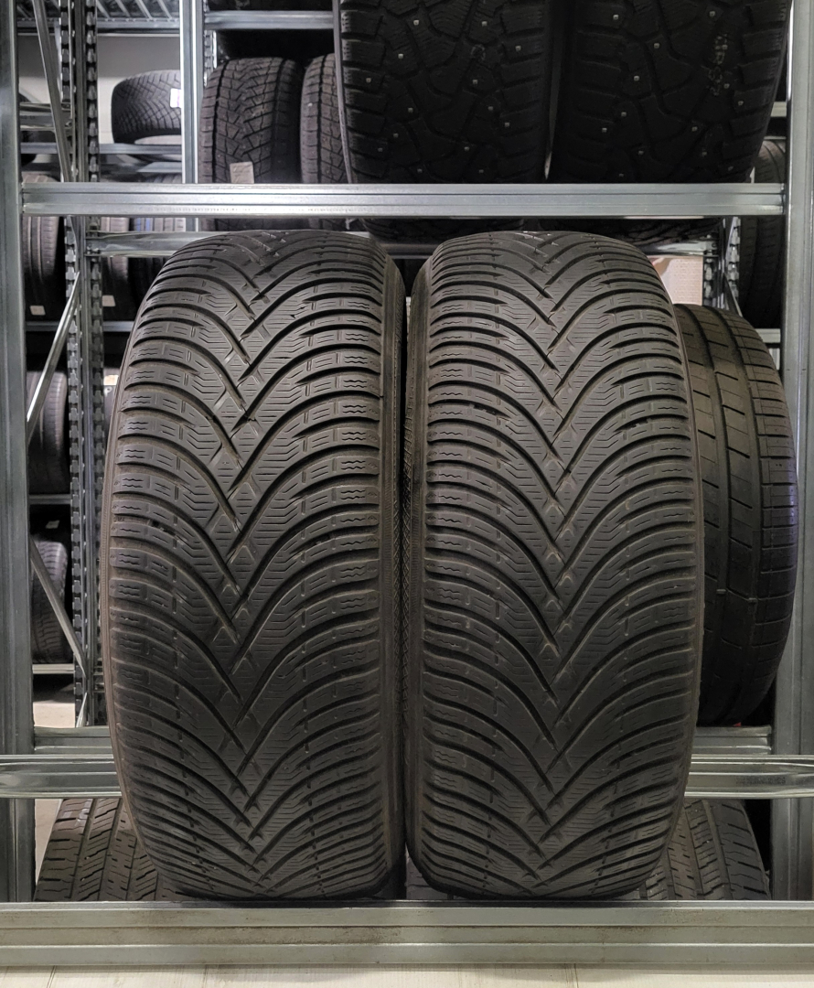Kleber Krisalp HP3 Suv 235/55R18 100 H Ламельные шины