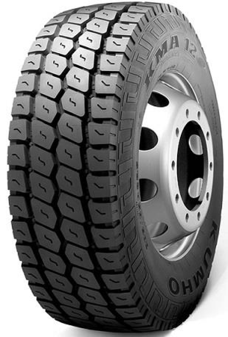 Kumho KMA12 385/65R22.5 164 K
