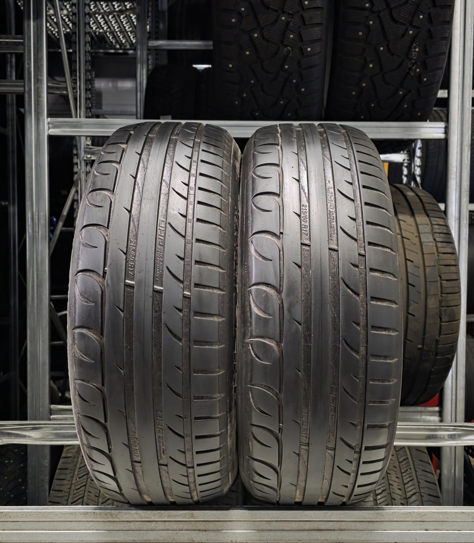 Kormoran Ultra High Performance 215/60R17 96 H Летние шины