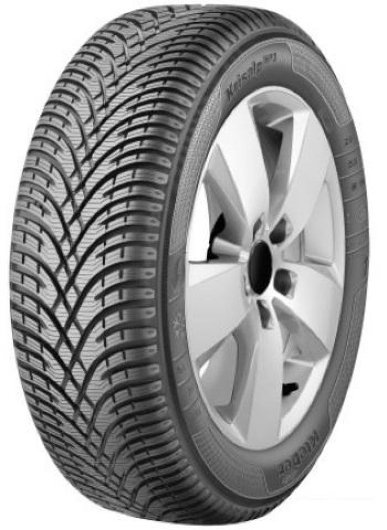 Kleber Krisalp HP3 Suv 235/55R18 104 H Ламельные шины