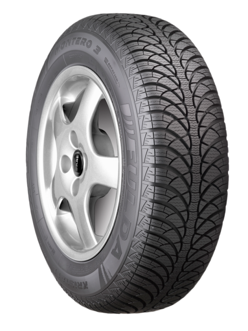 Fulda Kristall Montero 3 175/65R14 82 T Lamellrehvid