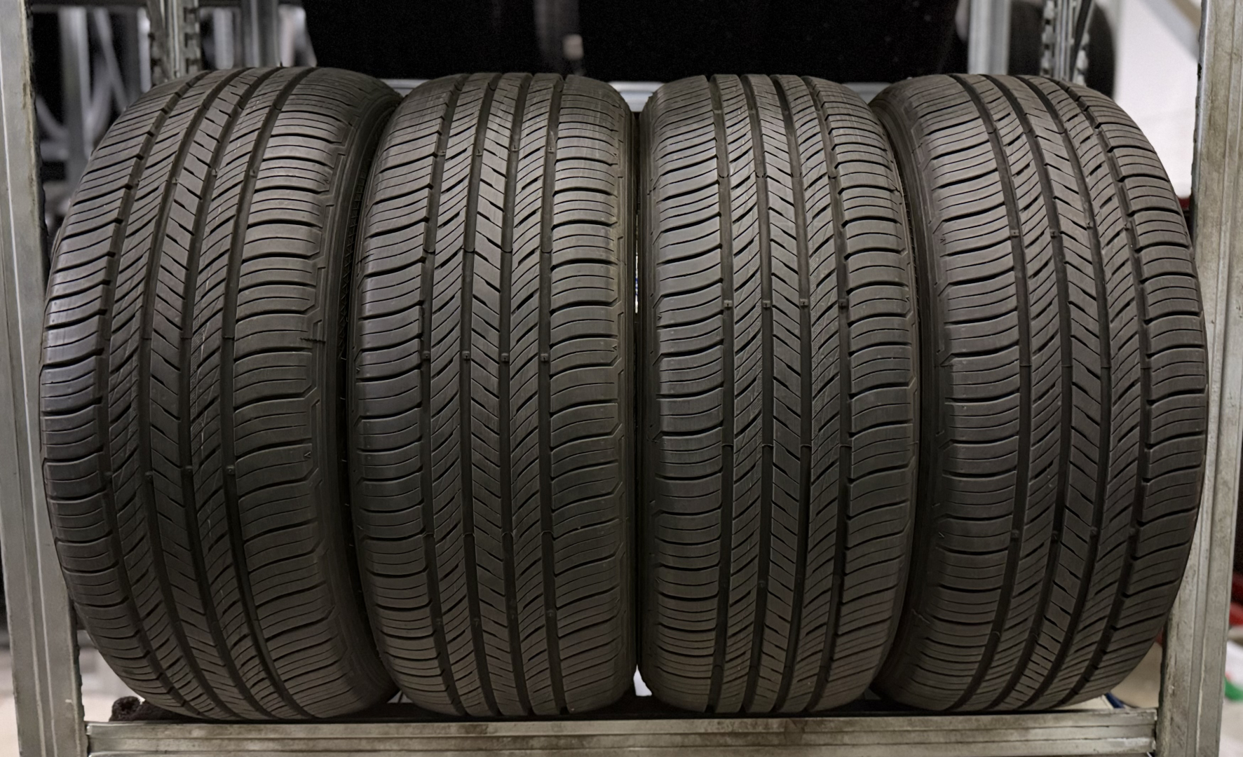 Kumho Crugen Hp71 255/60R18 108 V Летние шины