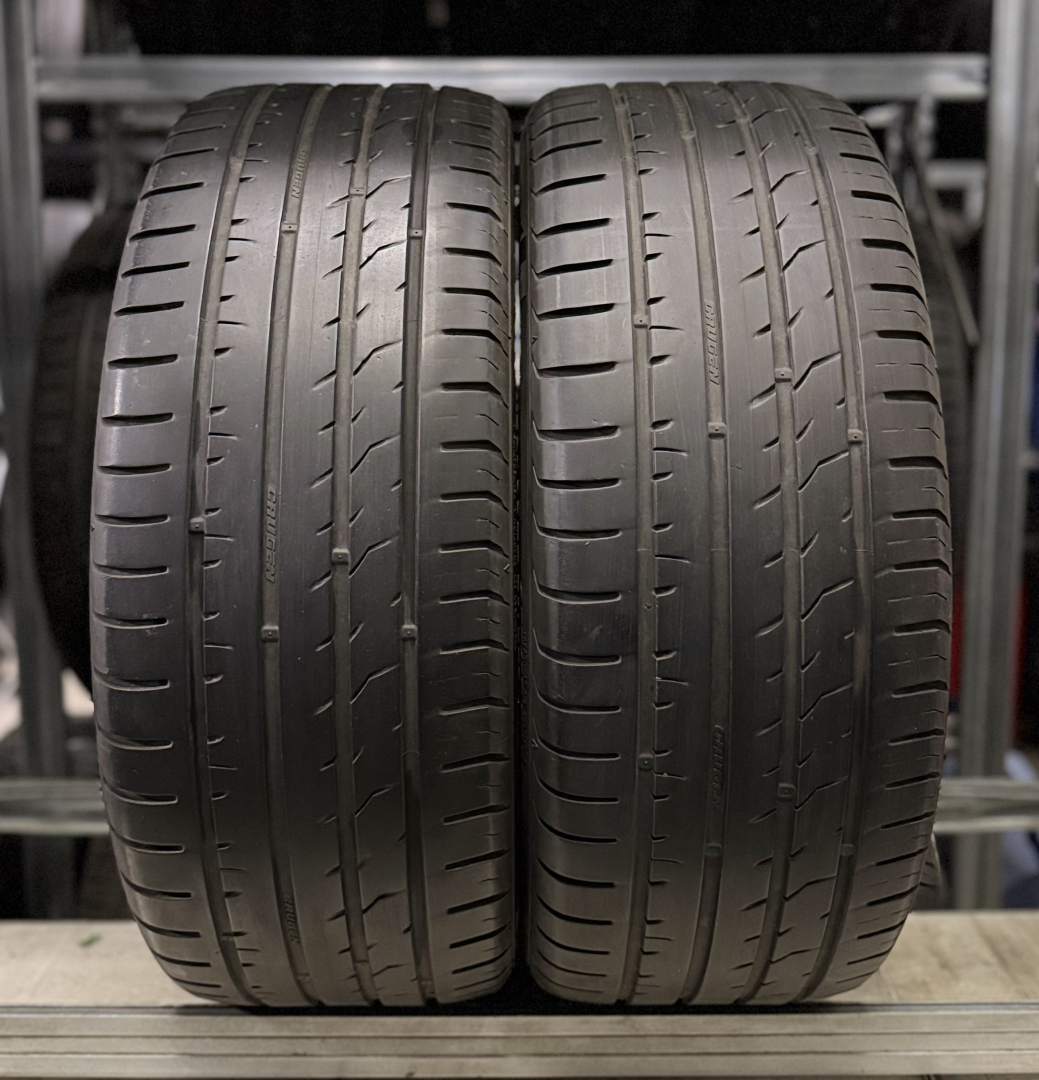 Kumho Crugen HP91 255/45R20 105 W Летние шины