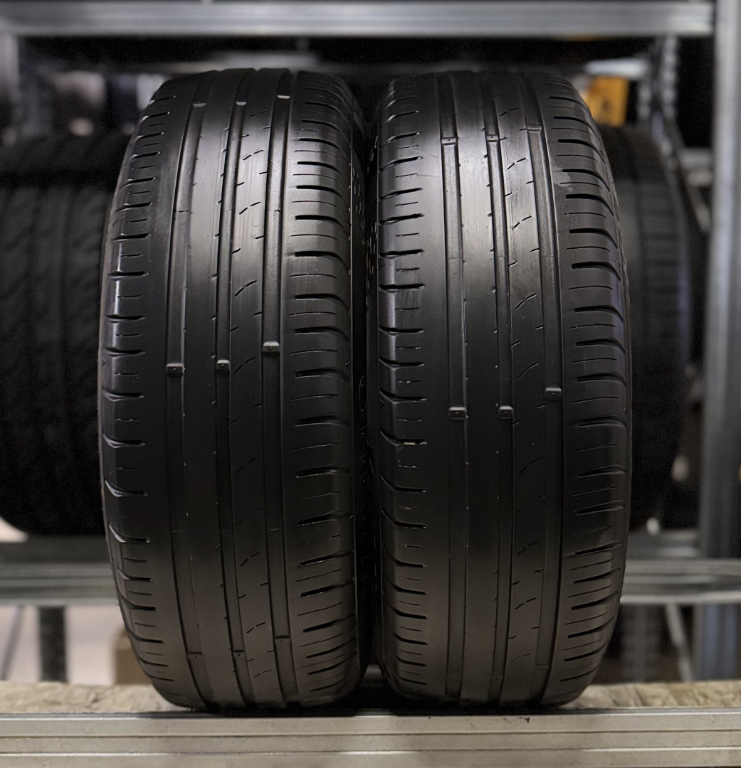 Kumho Ecsta Hs51 195/65R15 91 V Летние шины