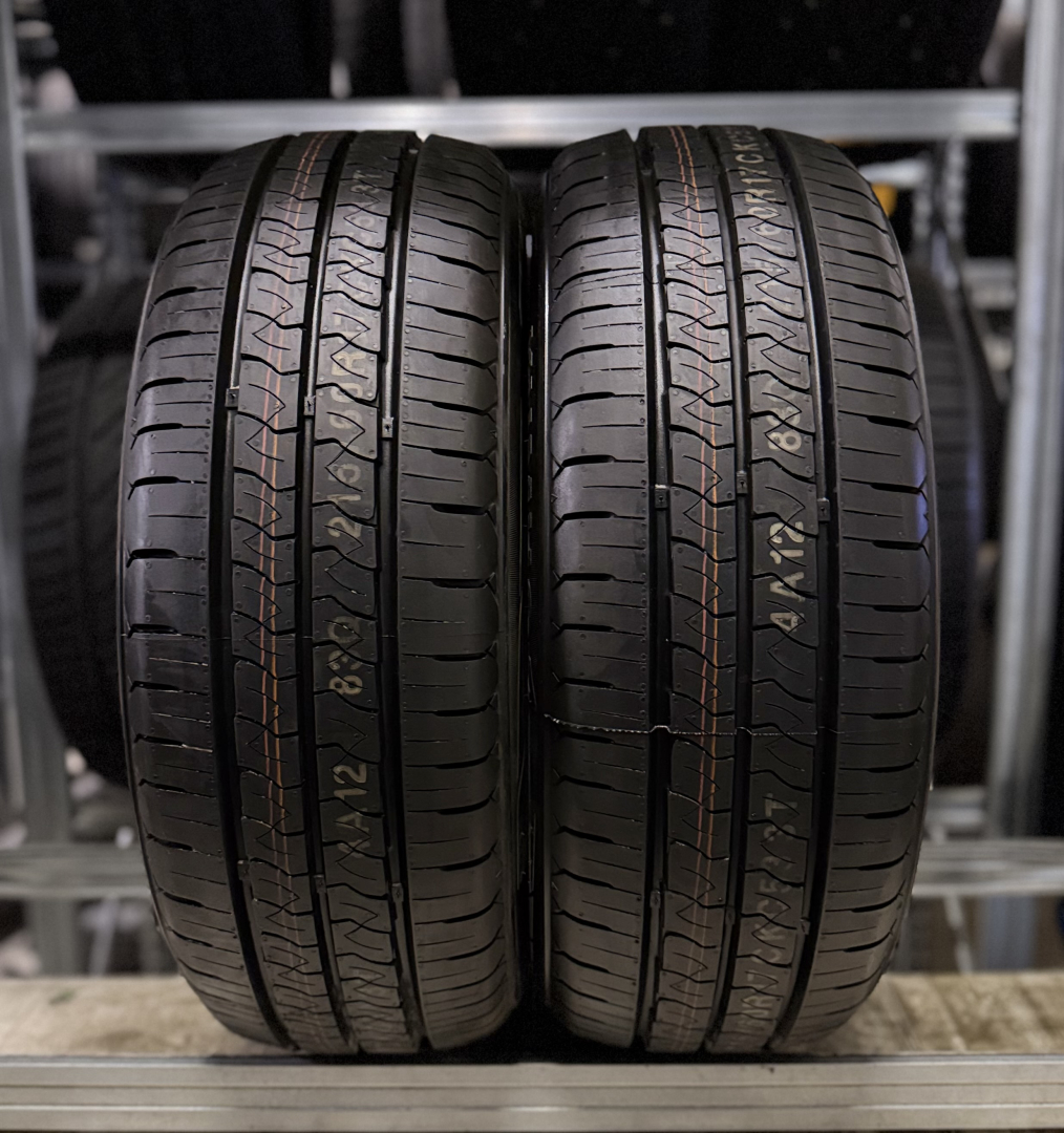 Kumho Portran Kc53 215/60R17C 104/102 T
