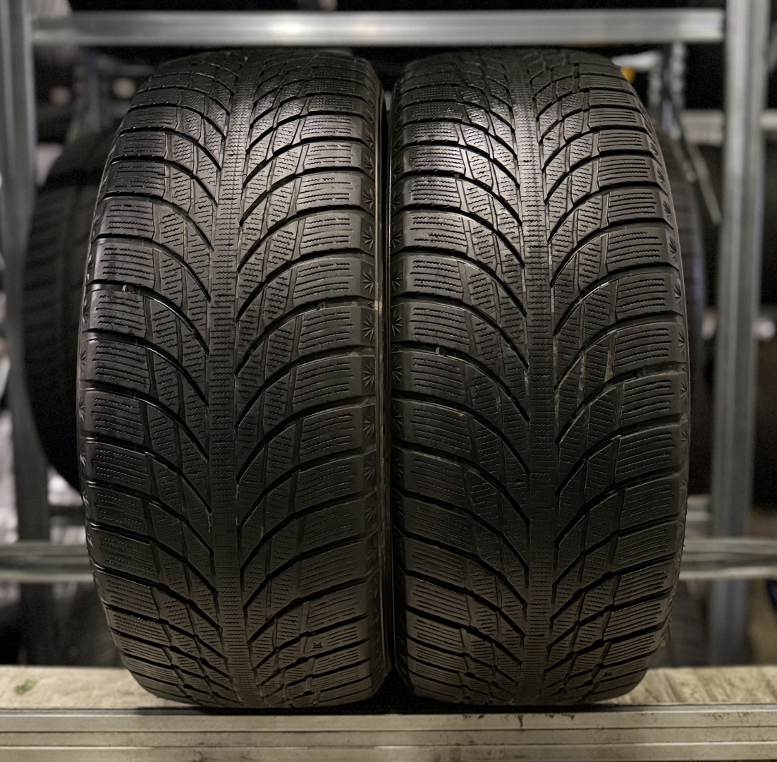 Kumho Winter Craft Ice WI51 235/50R18 101 T Ламельные шины