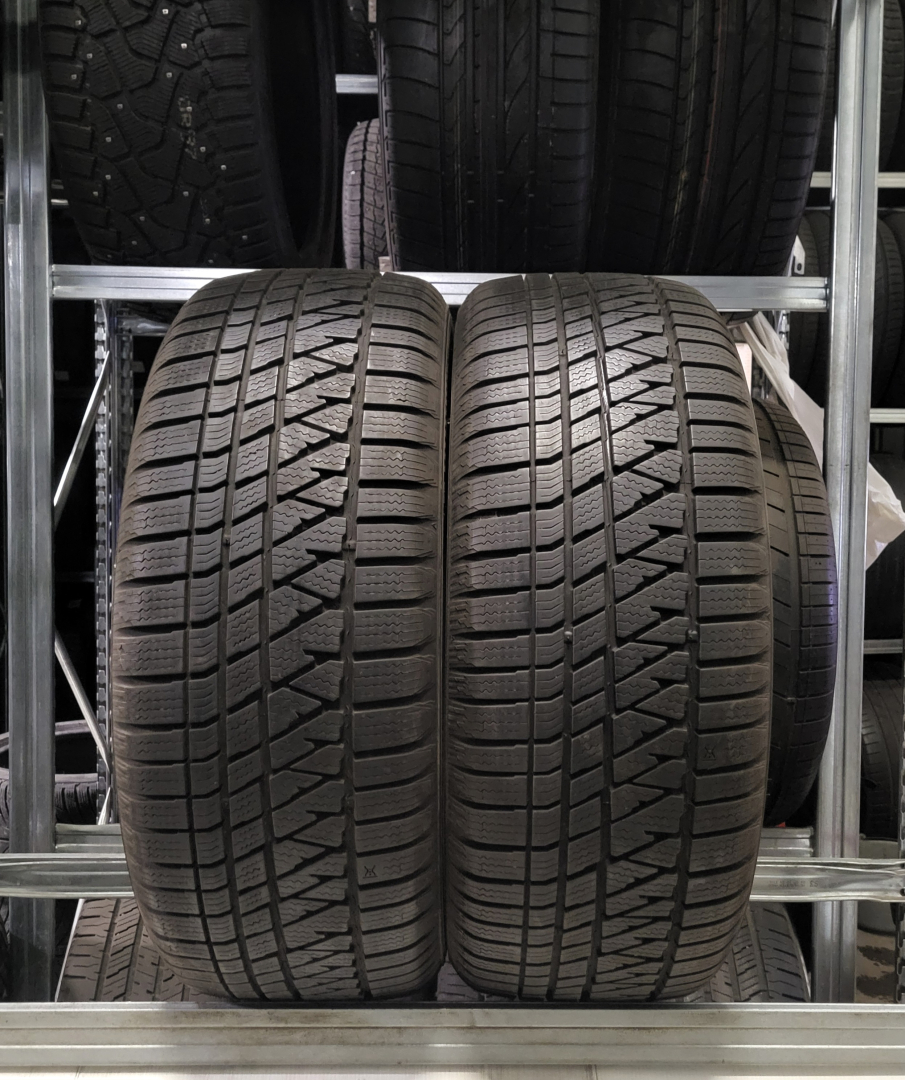 Kumho WinterCraft SUV WS71 235/50R19 103 V Ламельные шины