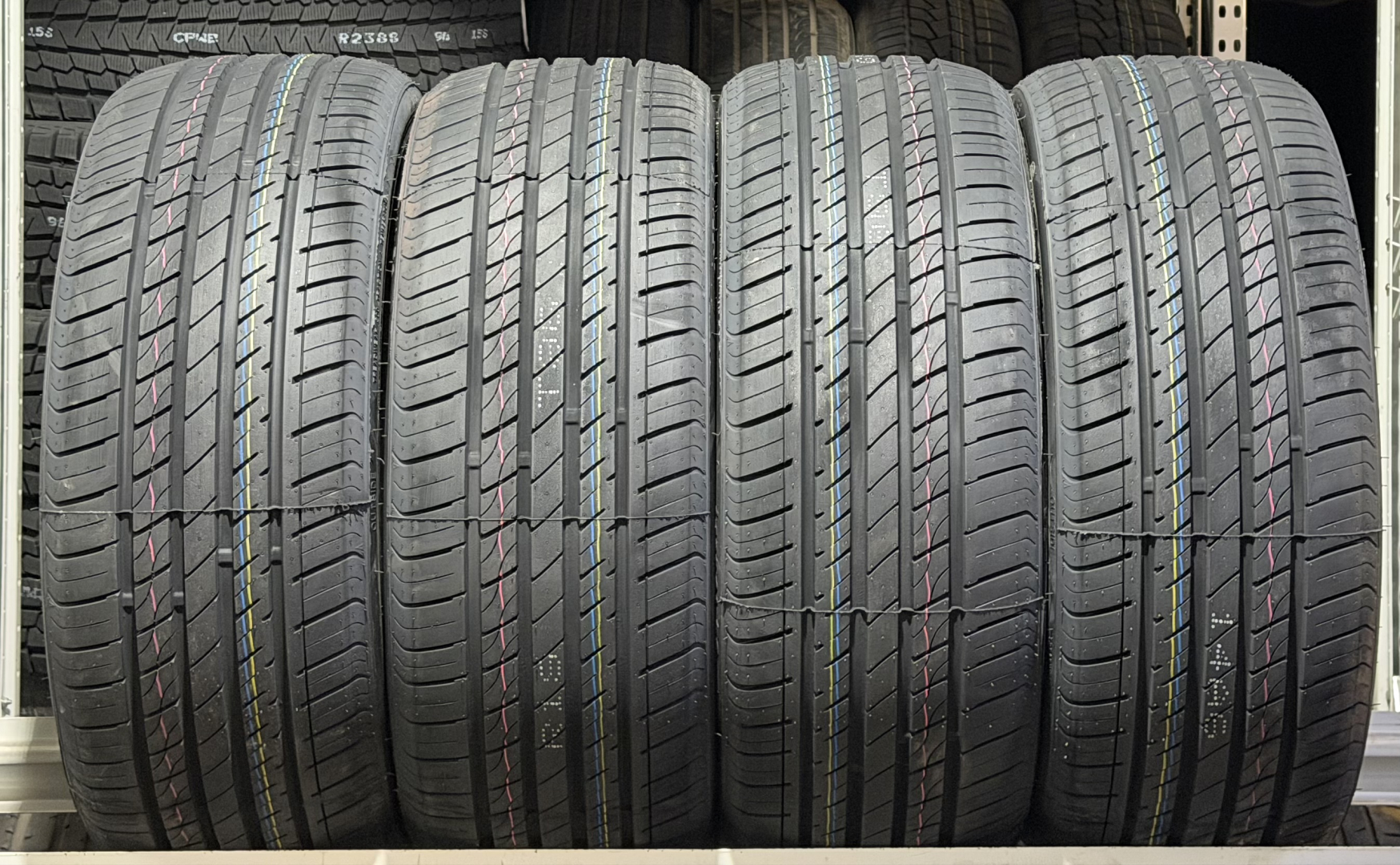 Sonix L-ZEAL 56 235/35R20 92 W Летние шины