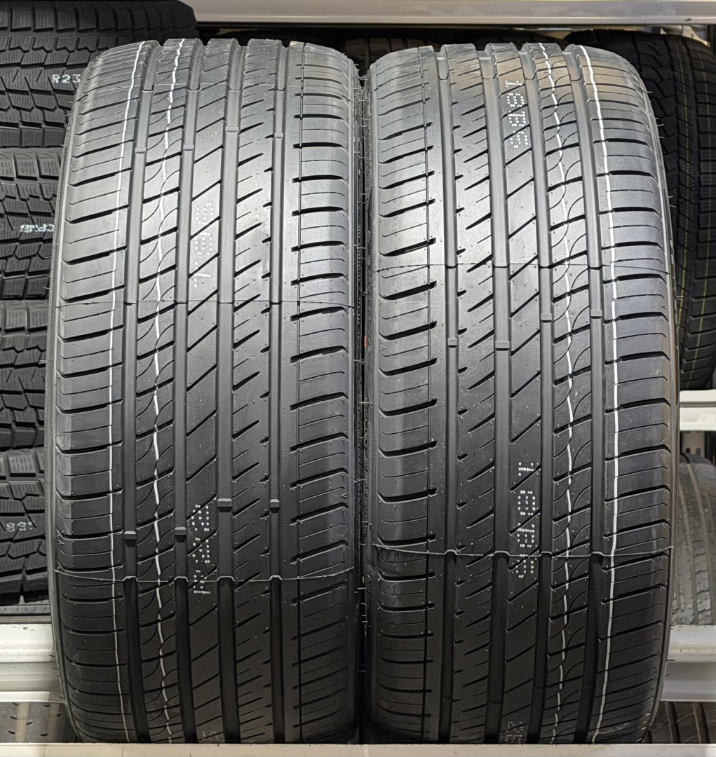 Sonix L-ZEAL 56 255/30R22 95 W Summer tires
