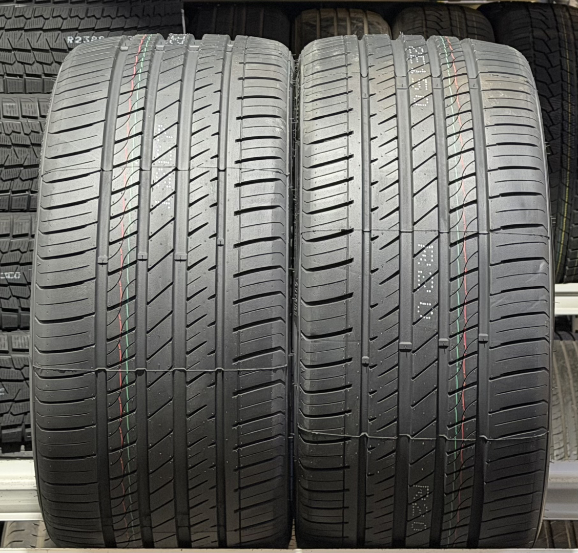 Sonix L-ZEAL 56 275/50R21 113 V Suverehvid