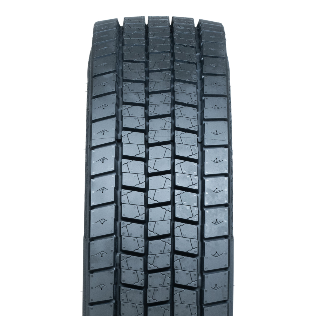 Leao L202-D 265/70R17.5 140 M All-season tires