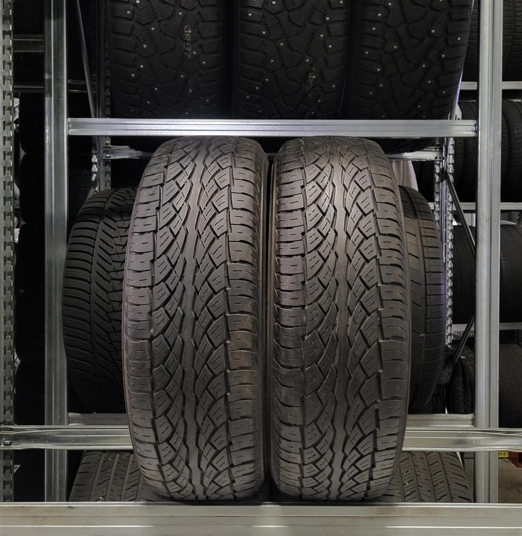 Falken Landair/at T-110 205/70R15 95 H Suverehvid