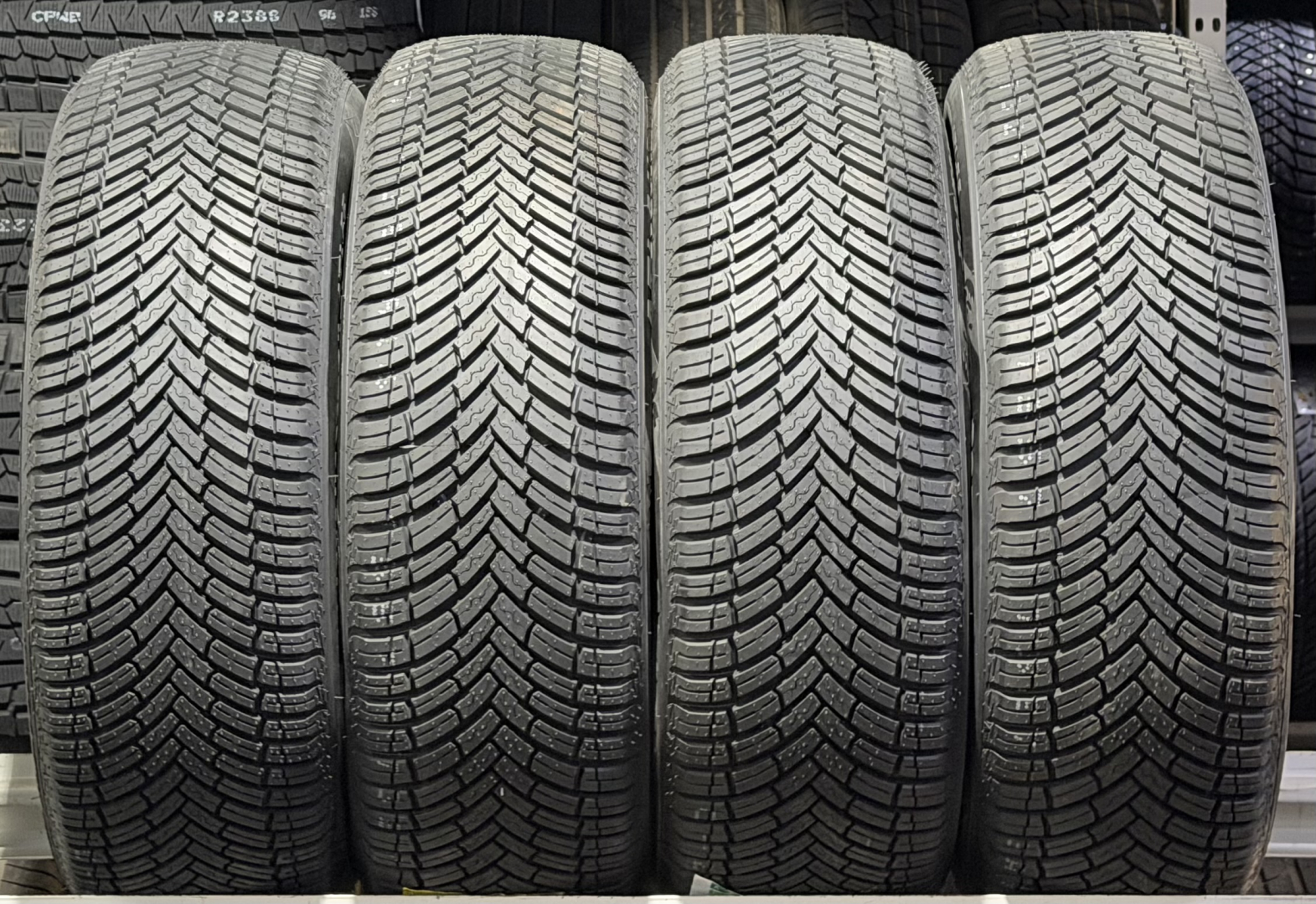 Atlander LANDER ALLSEASON ATL55 215/65R16 98 V Aastaringsed rehvid