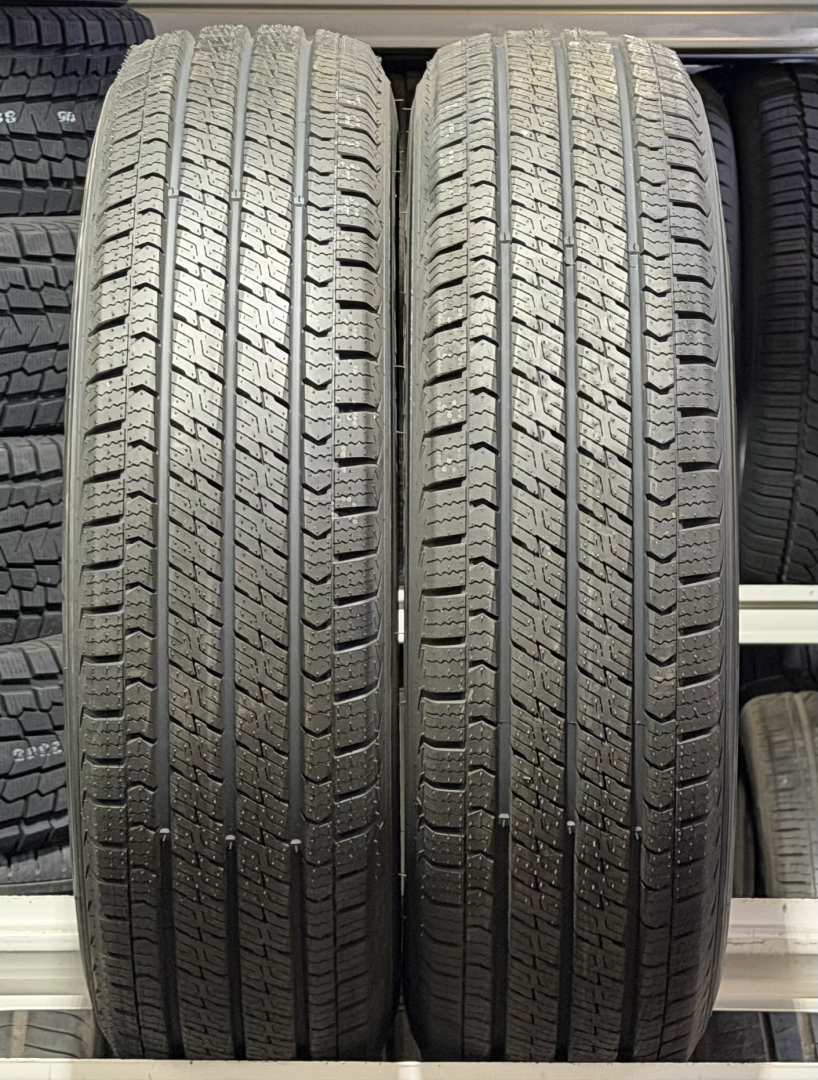 Atlander LANDER ALLSEASON VAN ATL56 205/75R16C 113/111 S All-season tires