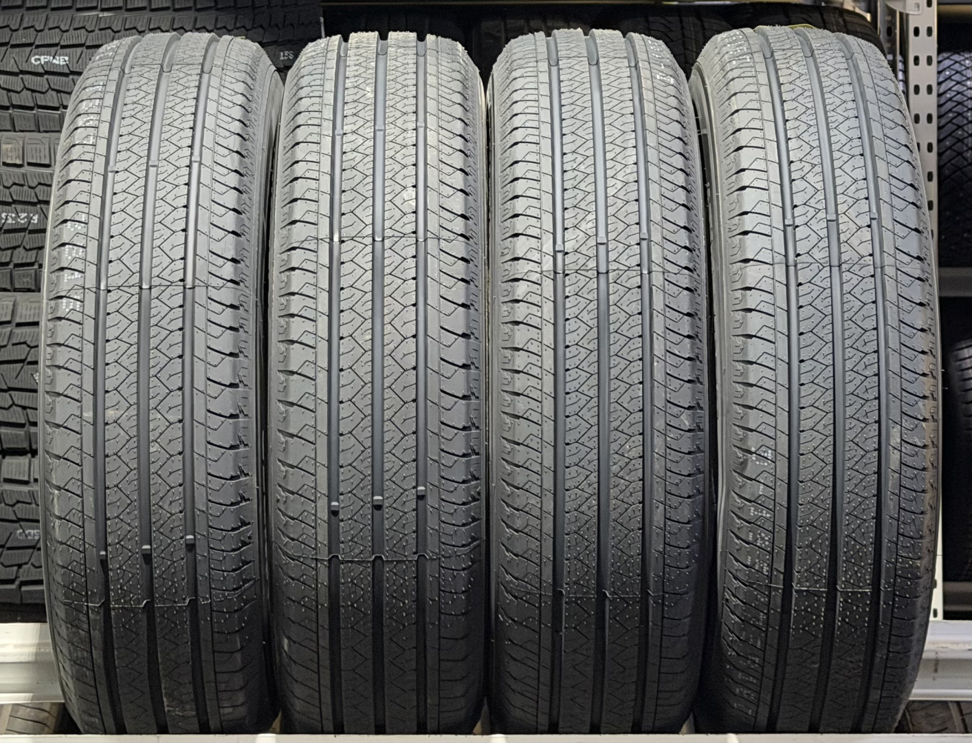 Atlander LanderVan ATL18 185/80R14C 102/100 S Summer tires