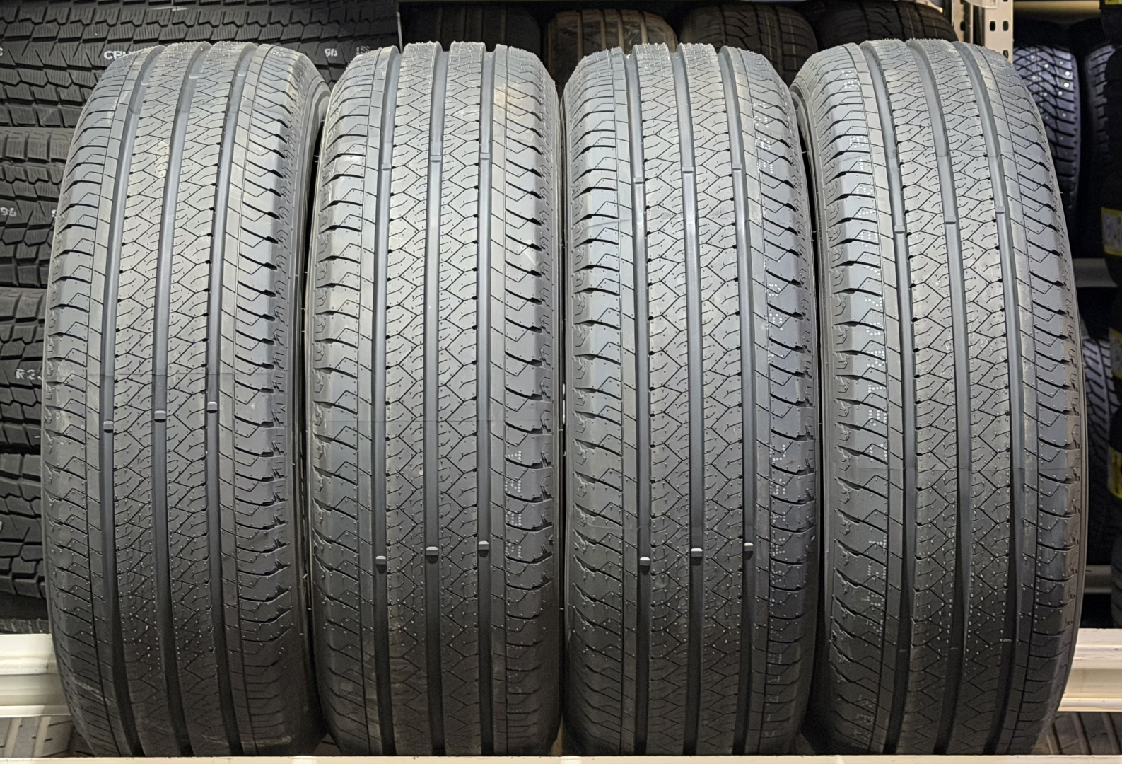 Atlander LanderVan ATL18 215/70R15C 109/107 S Летние шины