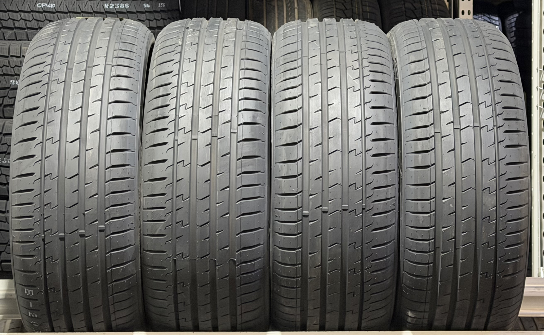 Atlander LANDER XSPORT ATL36 205/50R17 93 W Suverehvid