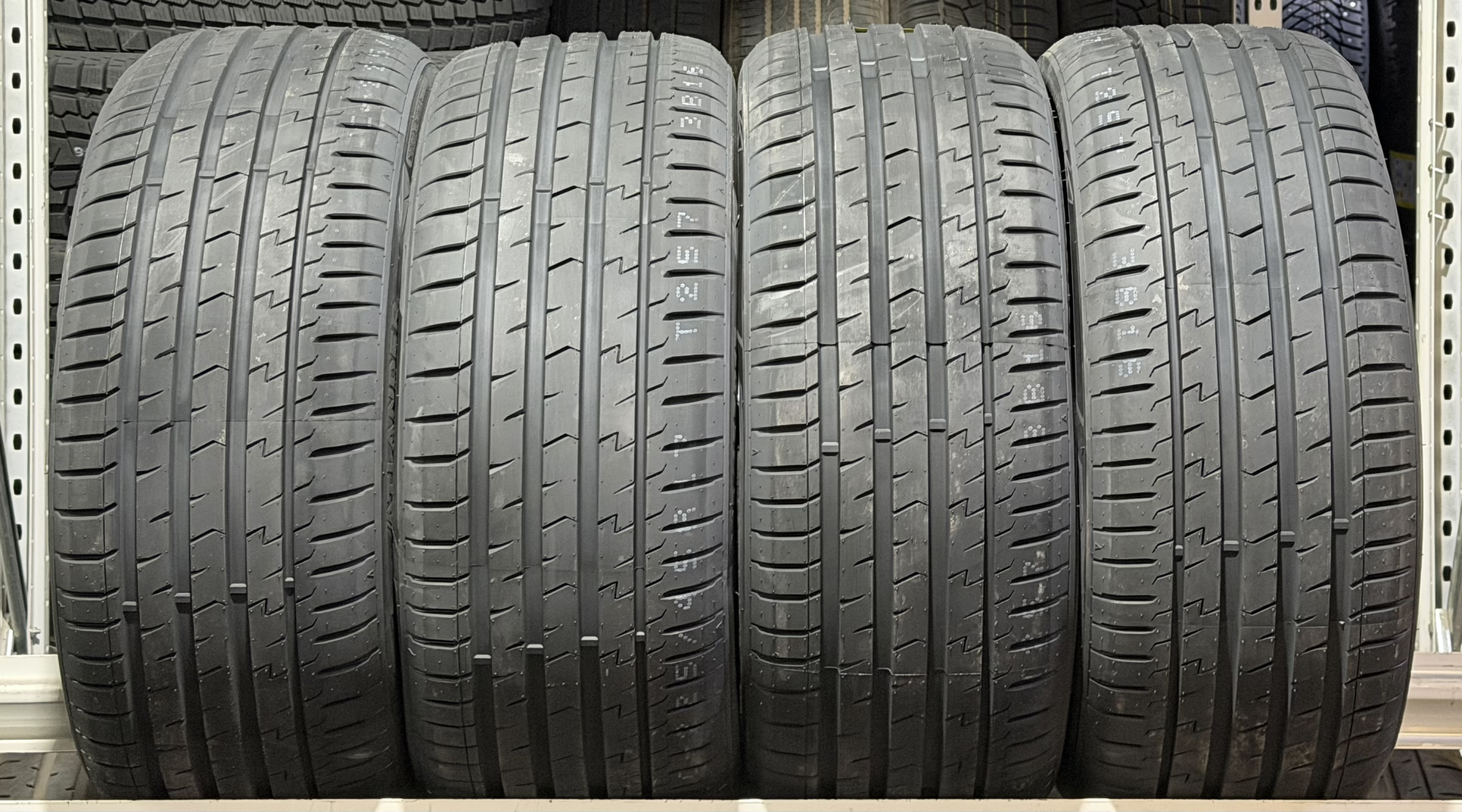 Atlander LANDER XSPORT ATL36 215/45R17 91 W Summer tires
