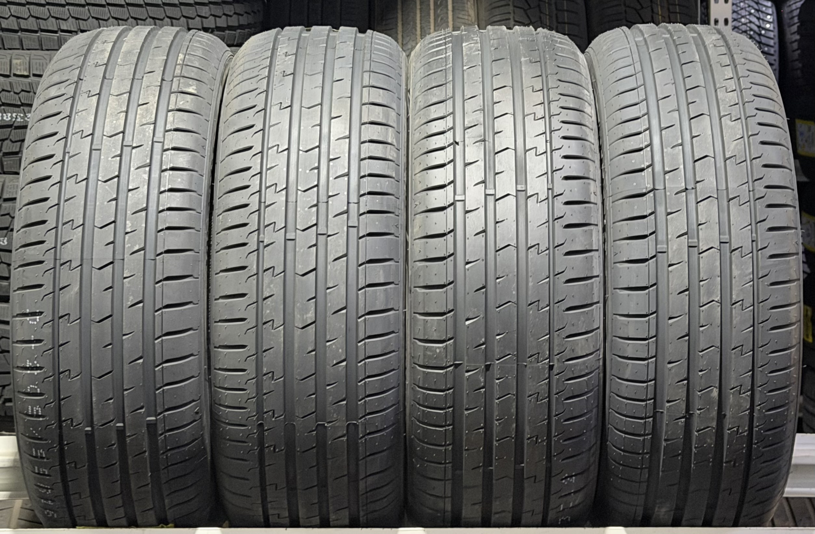 Atlander LANDER XSPORT ATL36 225/55R16 99 W Летние шины