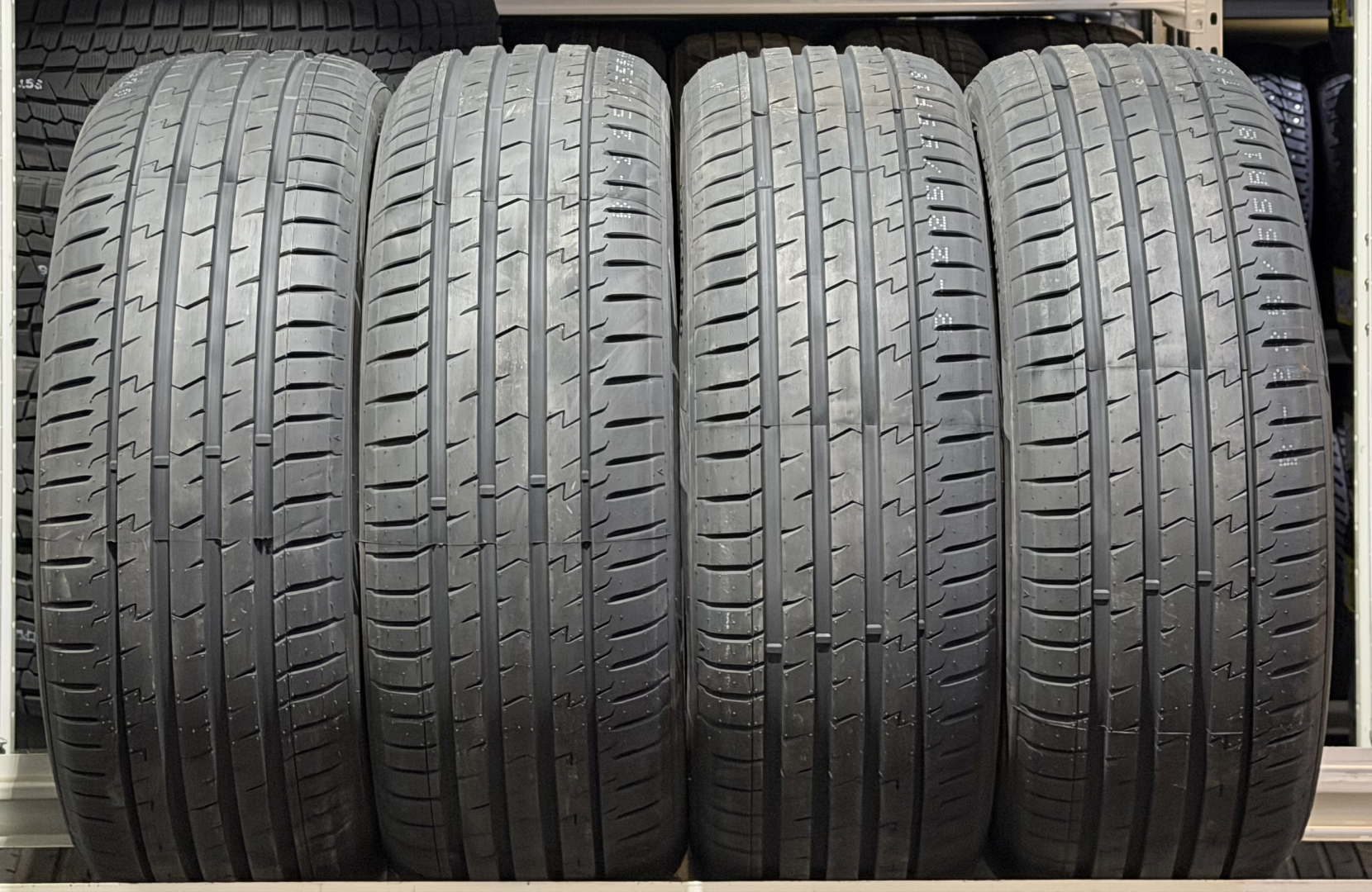 Atlander LANDER XSPORT ATL36 225/55R18 102 W Summer tires